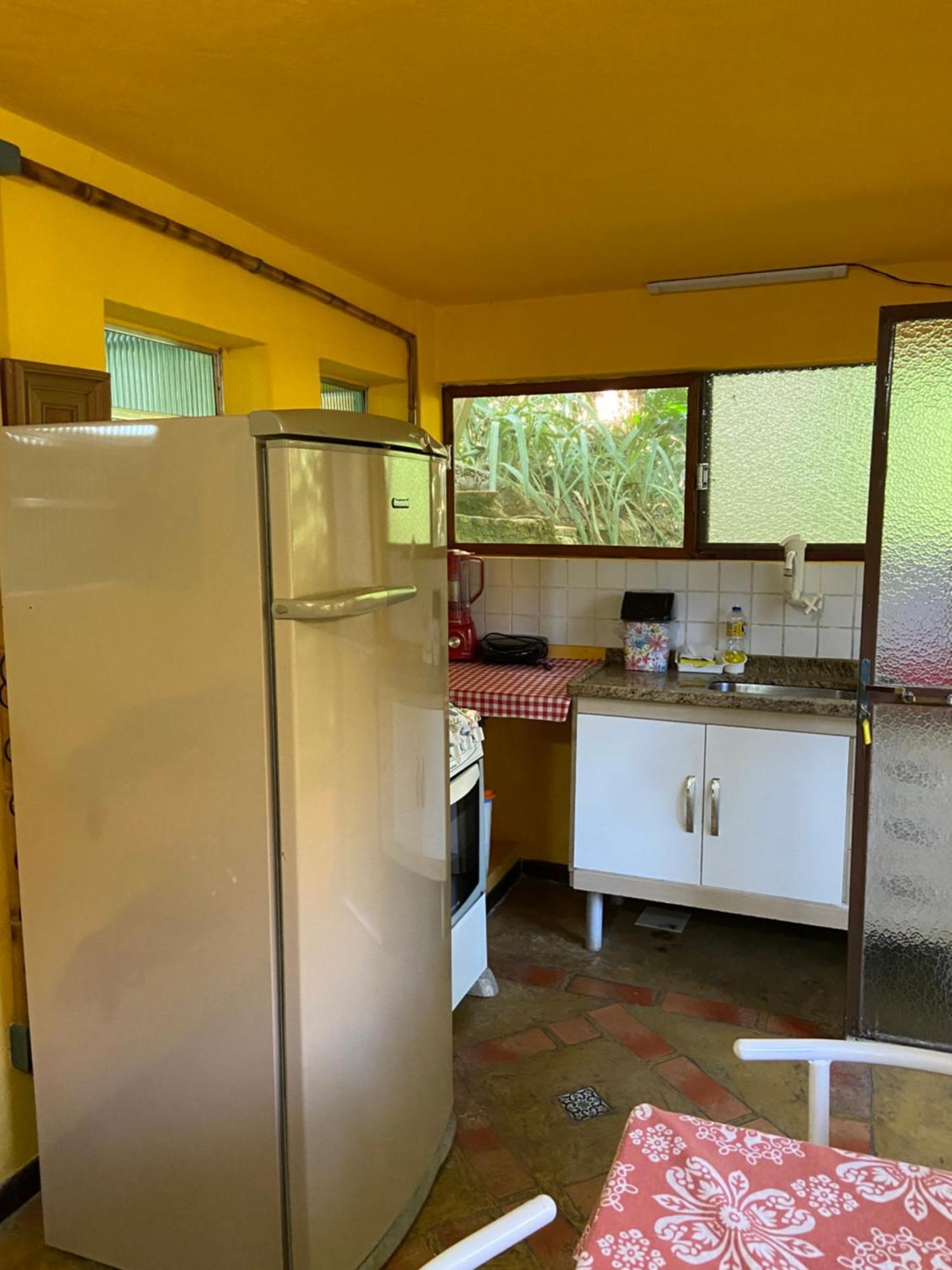 Chale Laranja - Sitio Caldeirao Villa Posse  Ngoại thất bức ảnh