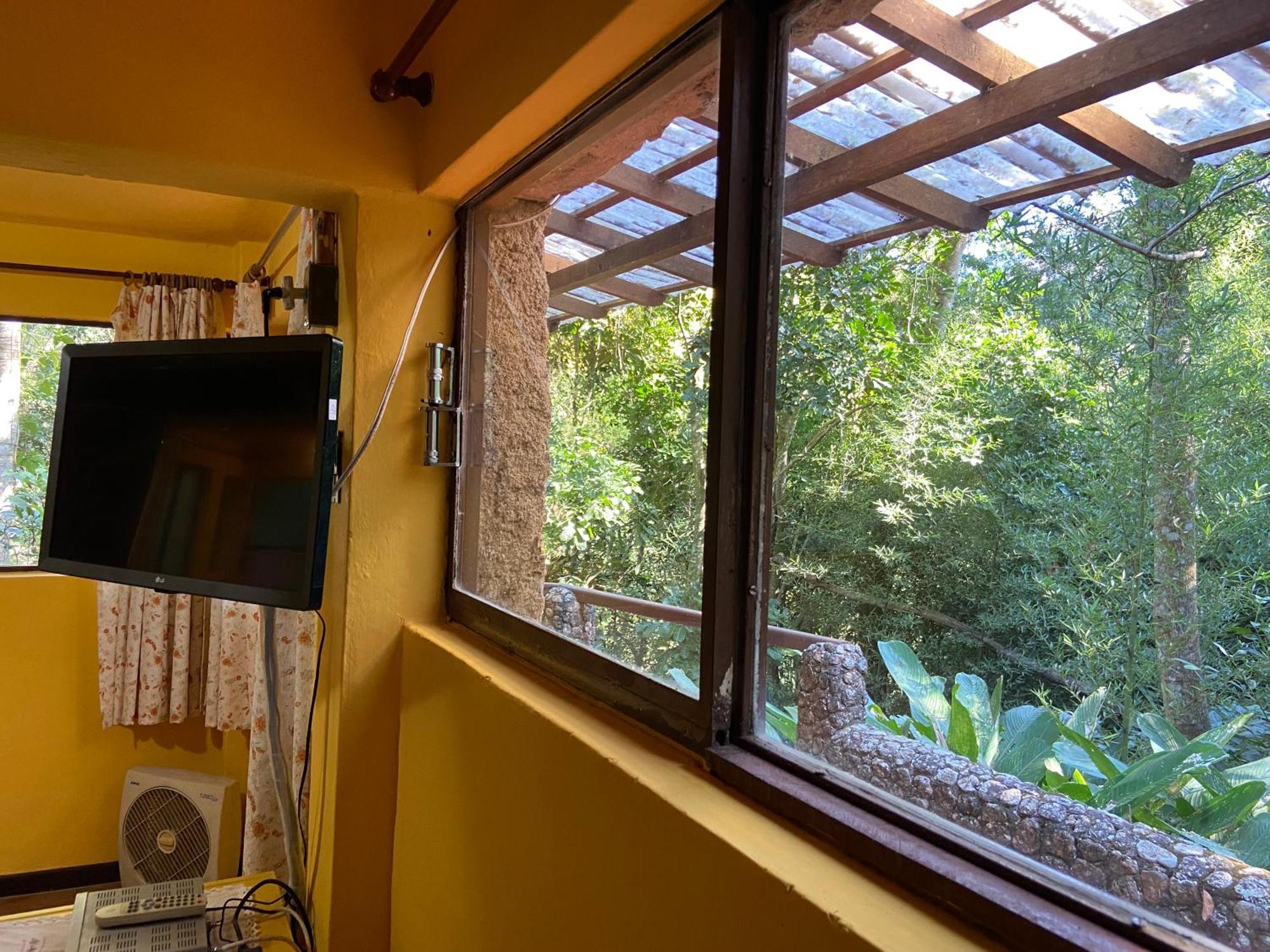 Chale Laranja - Sitio Caldeirao Villa Posse  Ngoại thất bức ảnh