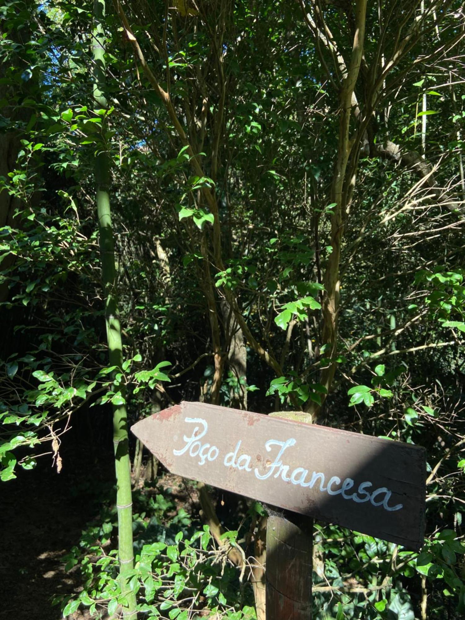 Chale Laranja - Sitio Caldeirao Villa Posse  Ngoại thất bức ảnh
